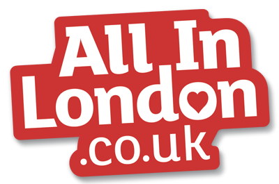 All In London logo